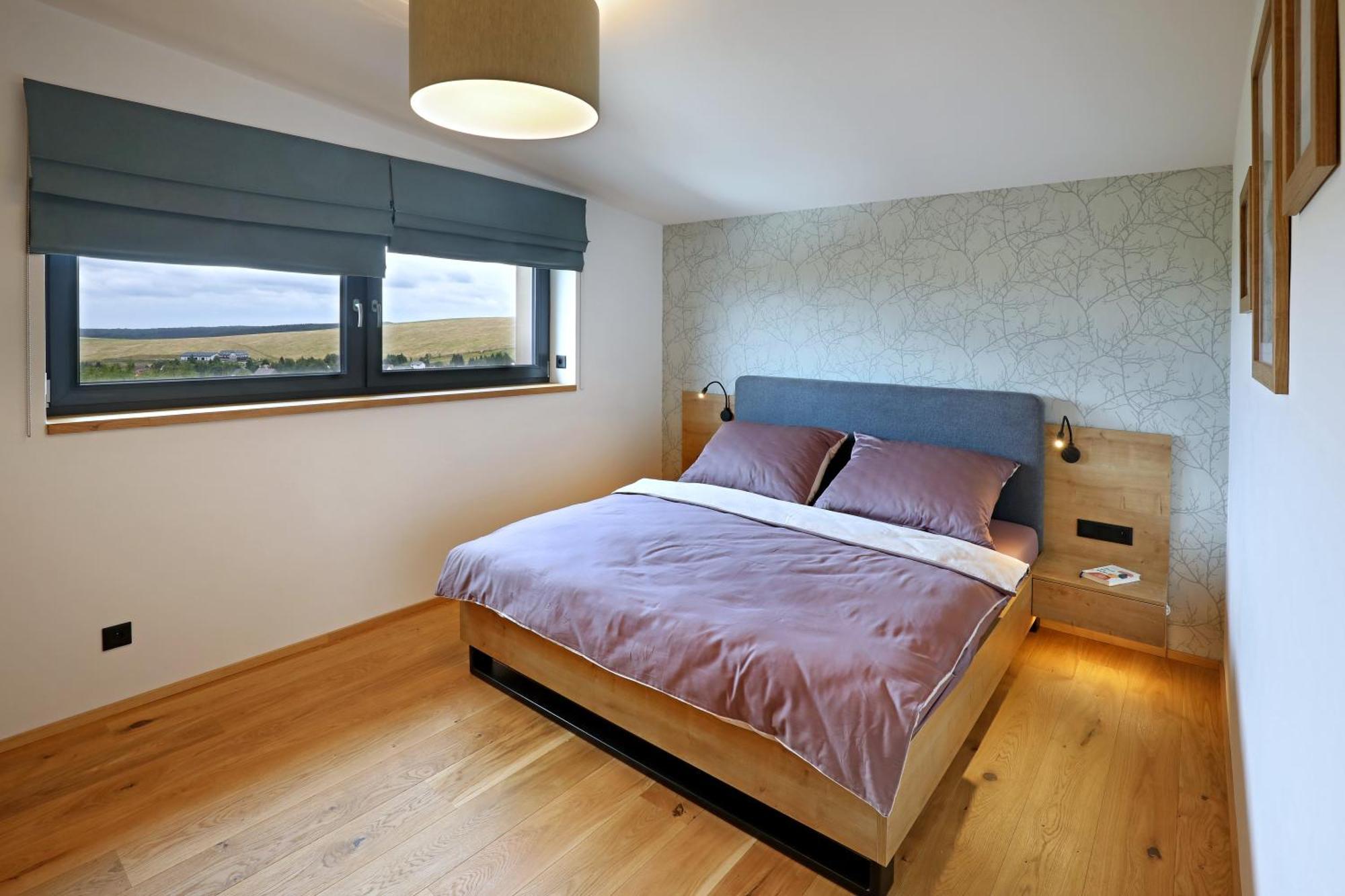 Apartmany Horizont Loučná pod Klínovcem Esterno foto