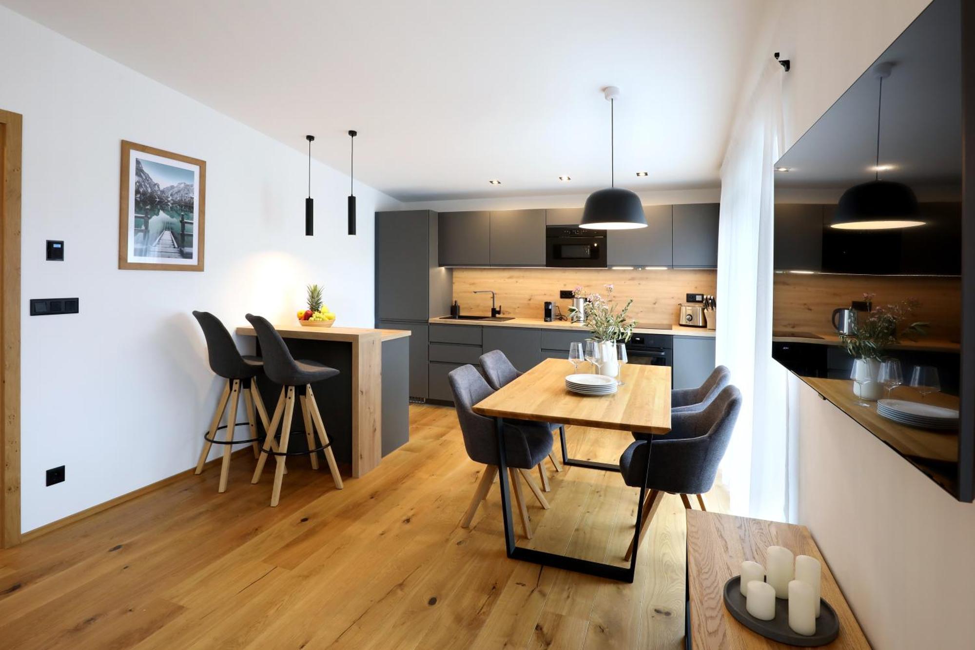 Apartmany Horizont Loučná pod Klínovcem Esterno foto