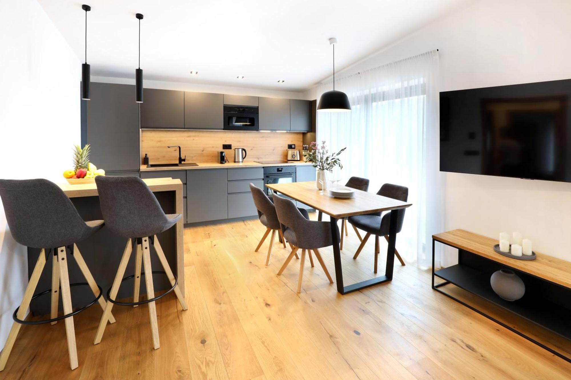 Apartmany Horizont Loučná pod Klínovcem Esterno foto