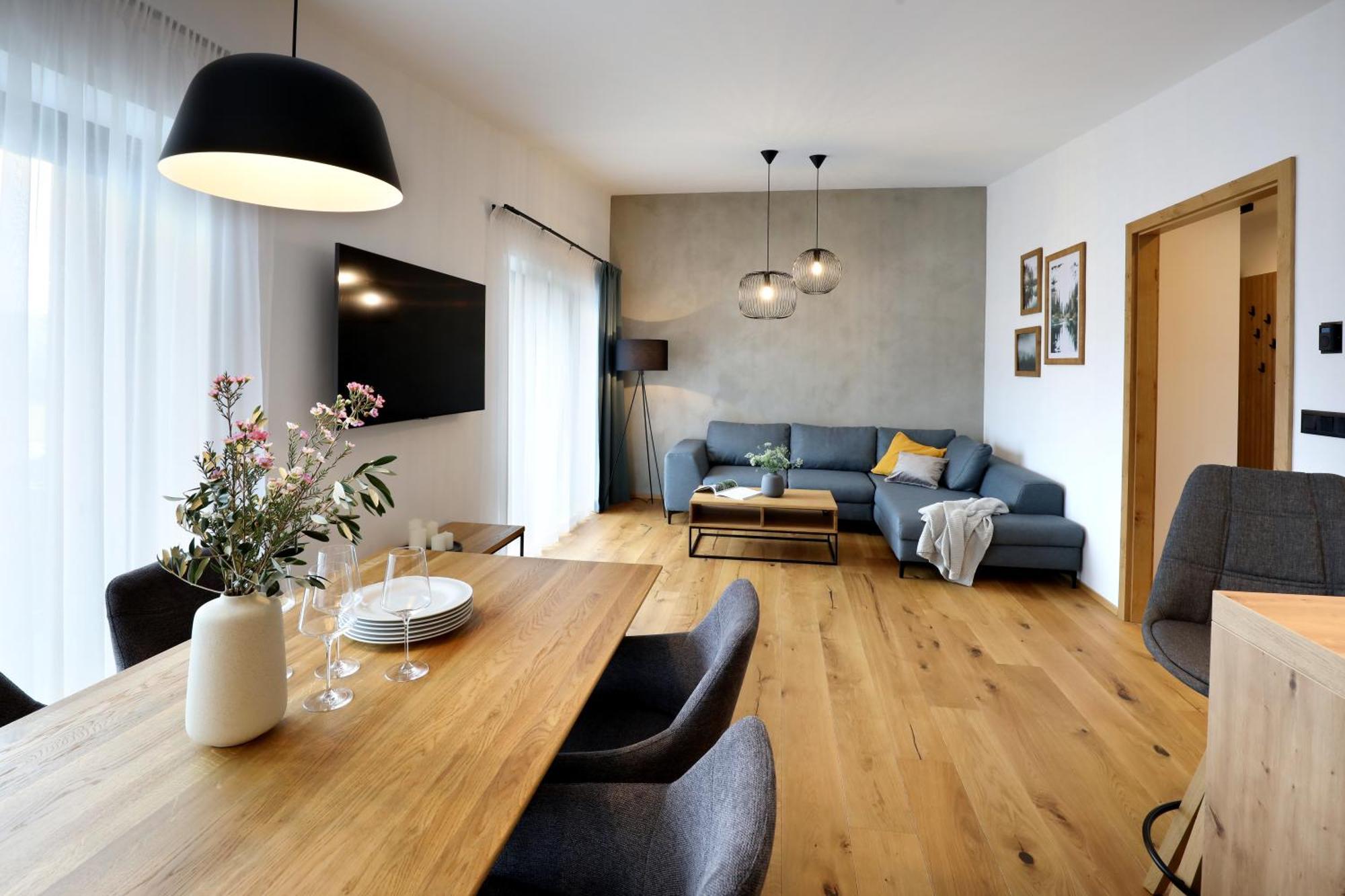 Apartmany Horizont Loučná pod Klínovcem Esterno foto