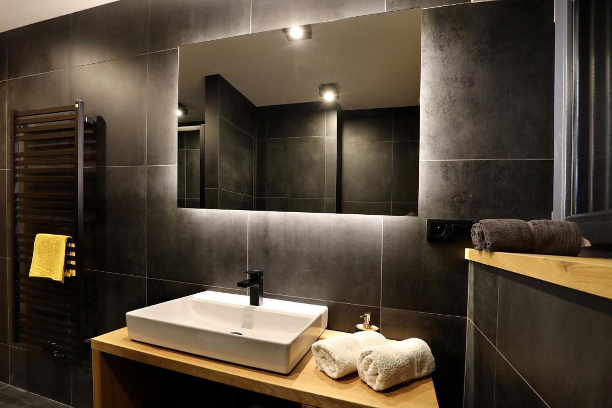 Apartmany Horizont Loučná pod Klínovcem Esterno foto