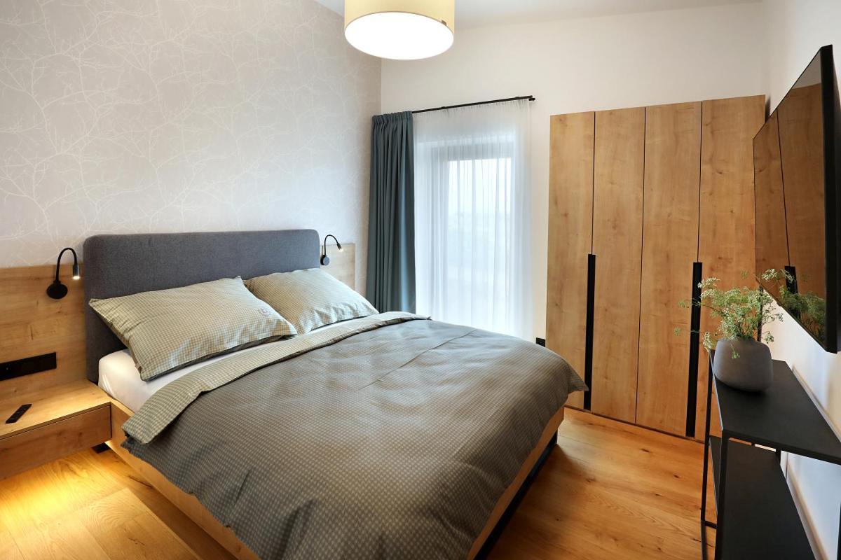 Apartmany Horizont Loučná pod Klínovcem Esterno foto